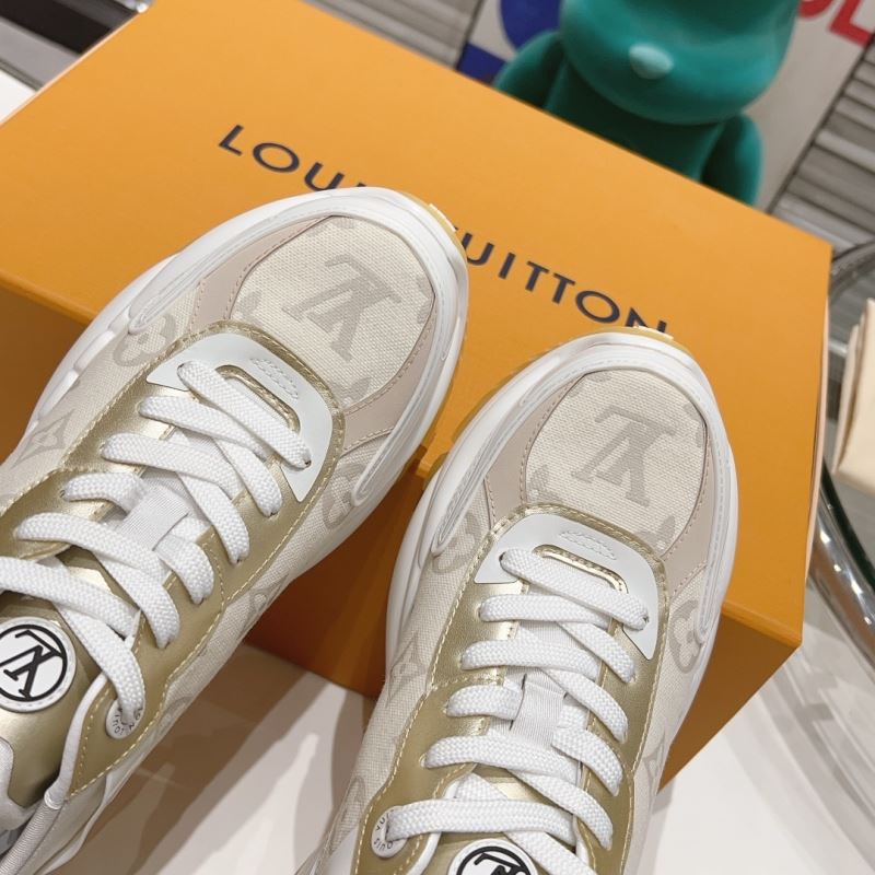 Louis Vuitton Low Shoes